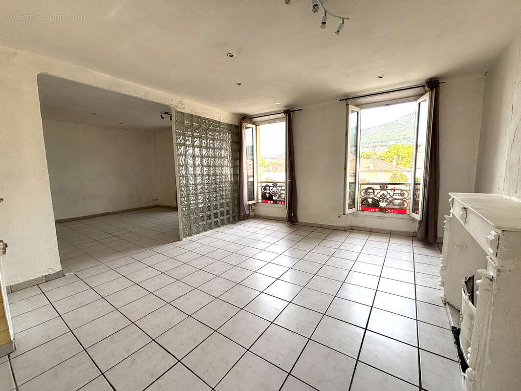 Appartement à TOULON