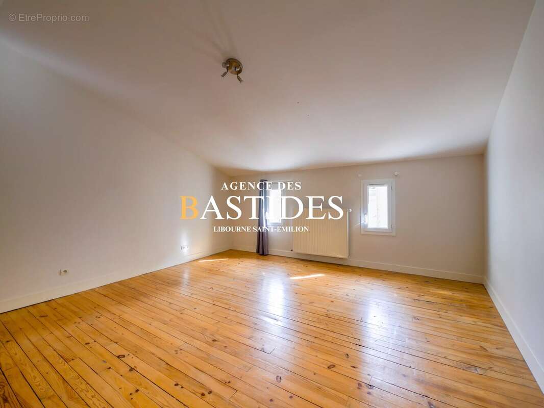 Appartement à LIBOURNE