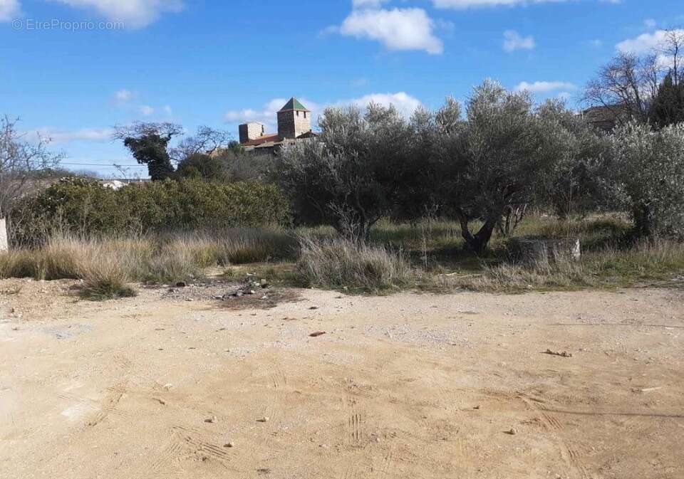 Terrain à SAINT-JEAN-DE-FOS