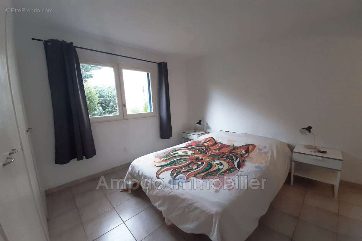Appartement à CANET-EN-ROUSSILLON