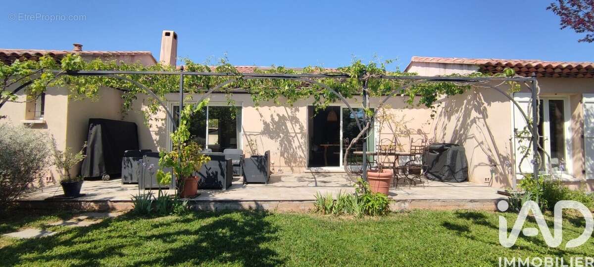 Photo 3 - Maison à LA CRAU