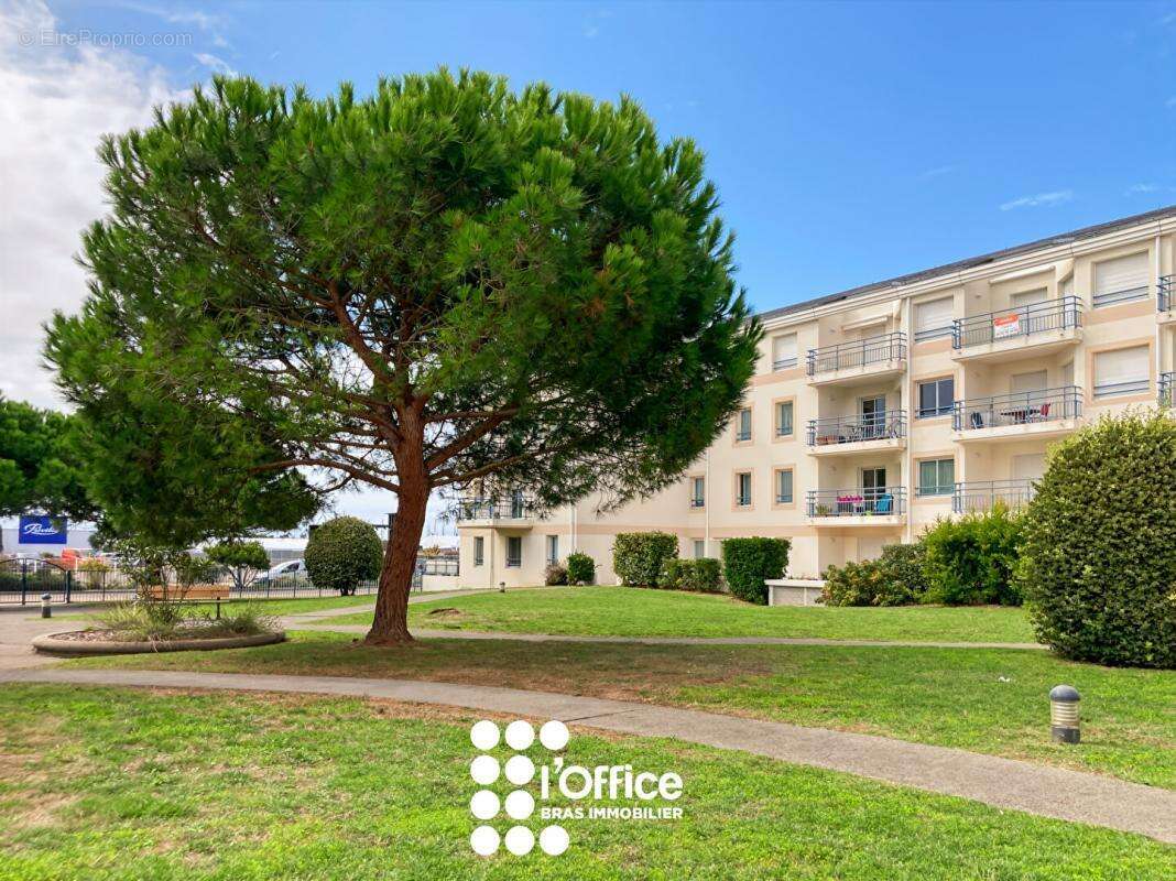 Appartement à LES SABLES-D&#039;OLONNE