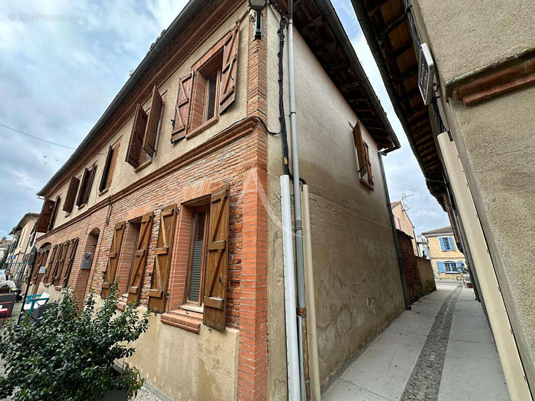 Immeuble Buzet-sur-Tarn 2 MAISONS indépendantes - photo 18