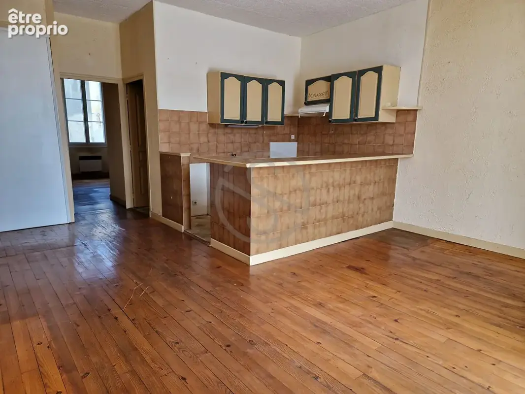 Appartement à LA COTE-SAINT-ANDRE