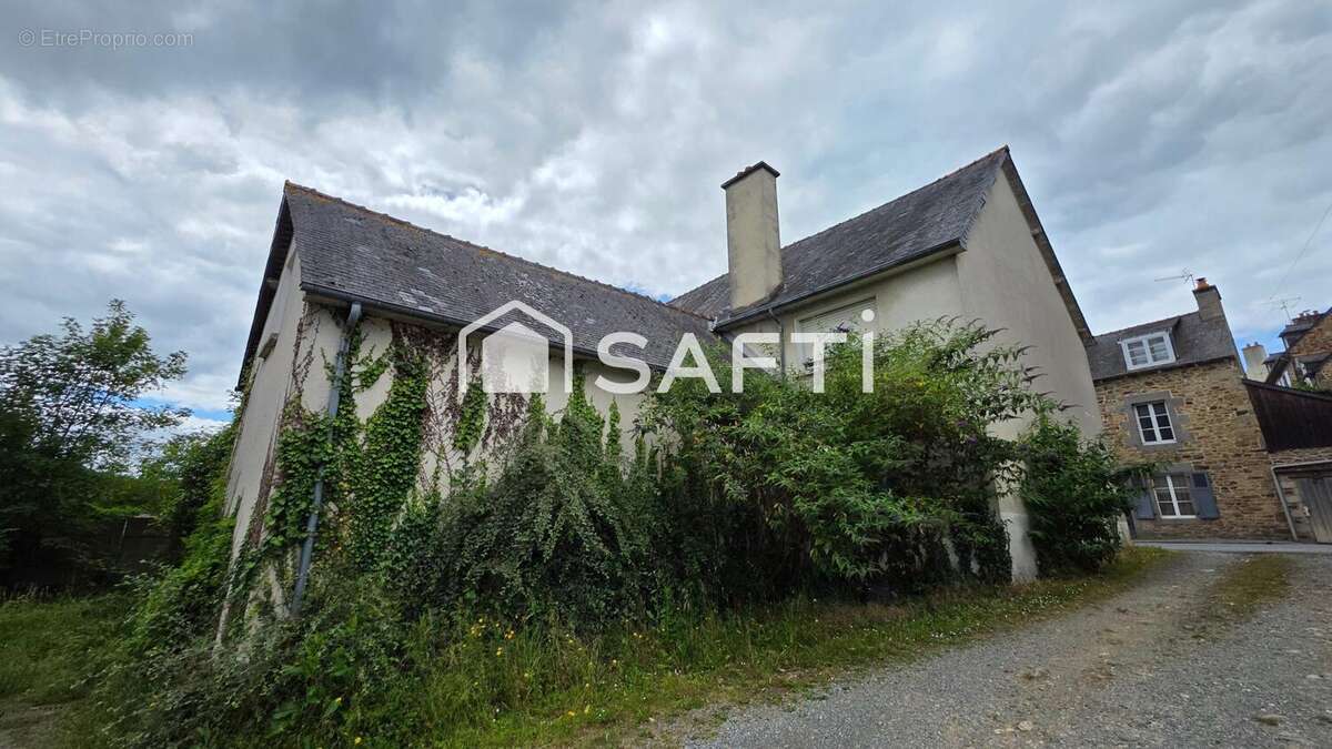 Photo 2 - Maison à CHATEAUNEUF-D'ILLE-ET-VILAINE