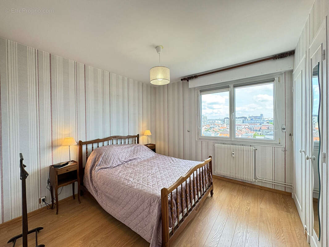 Appartement à REIMS