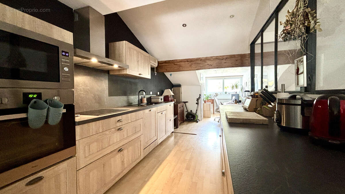 Appartement à VOIRON