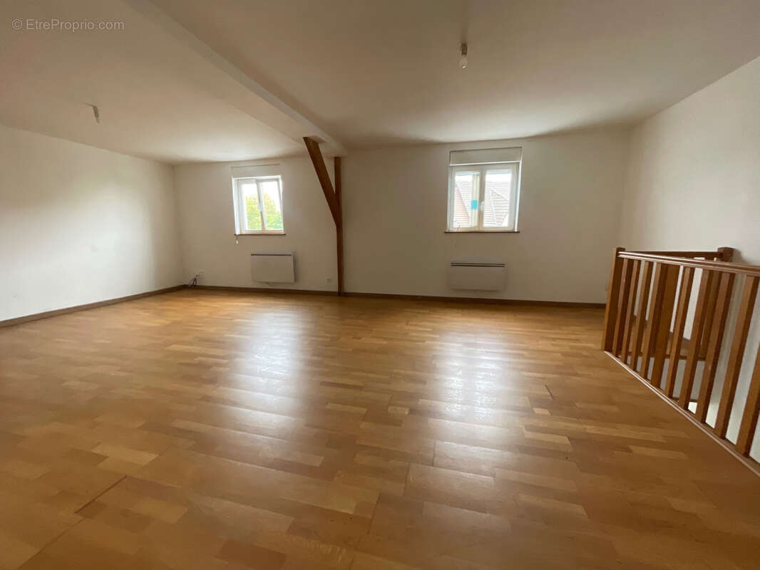 Appartement à SAINT-NICOLAS