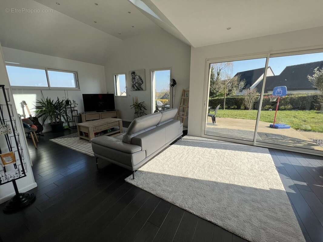 Maison à CHATEAUGIRON