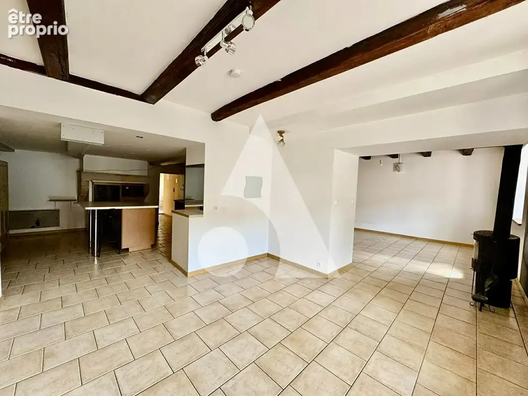 Maison à MAXEY-SUR-VAISE