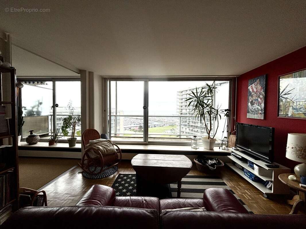 Appartement à LE HAVRE