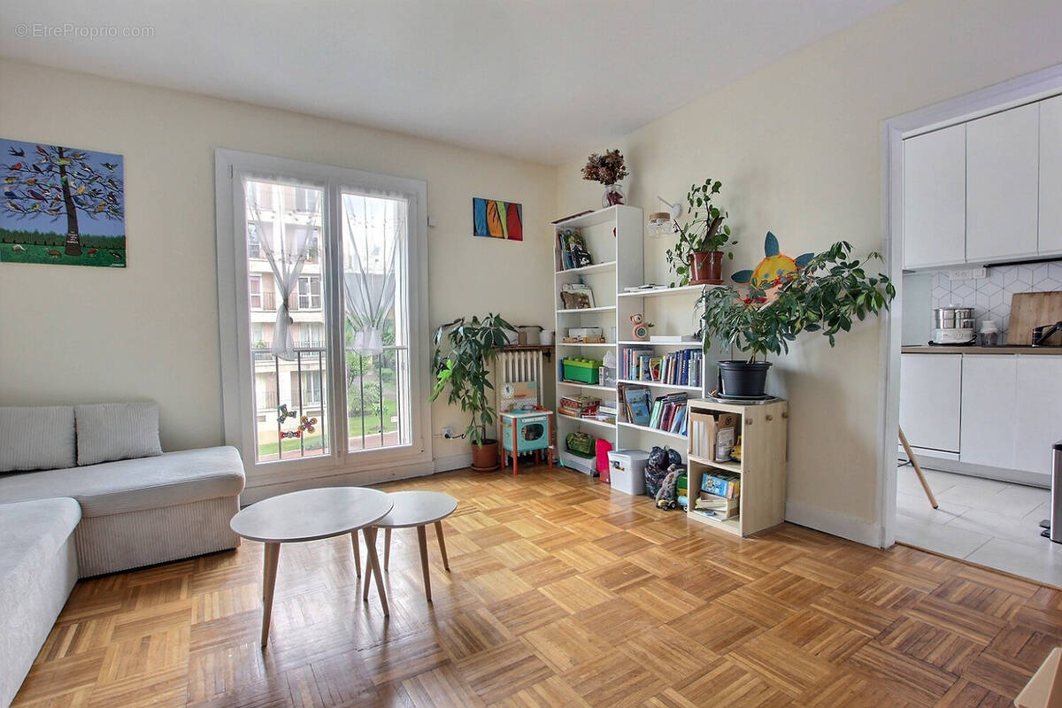 Appartement à PANTIN