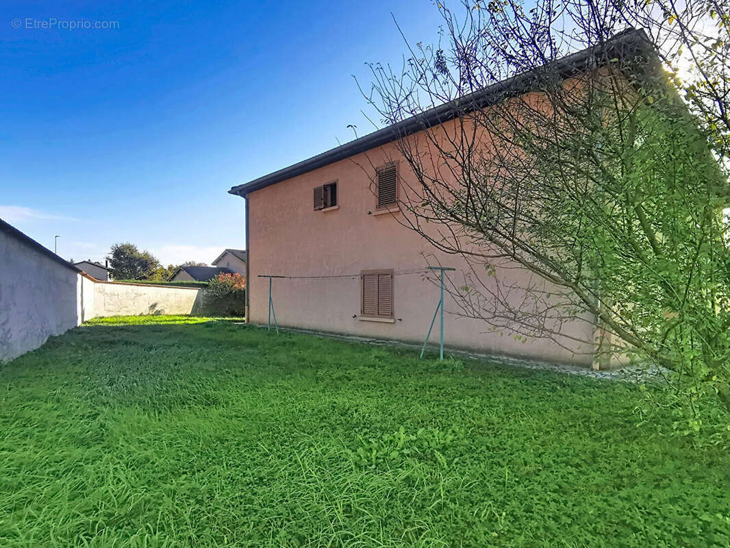 Maison à CIVRIEUX