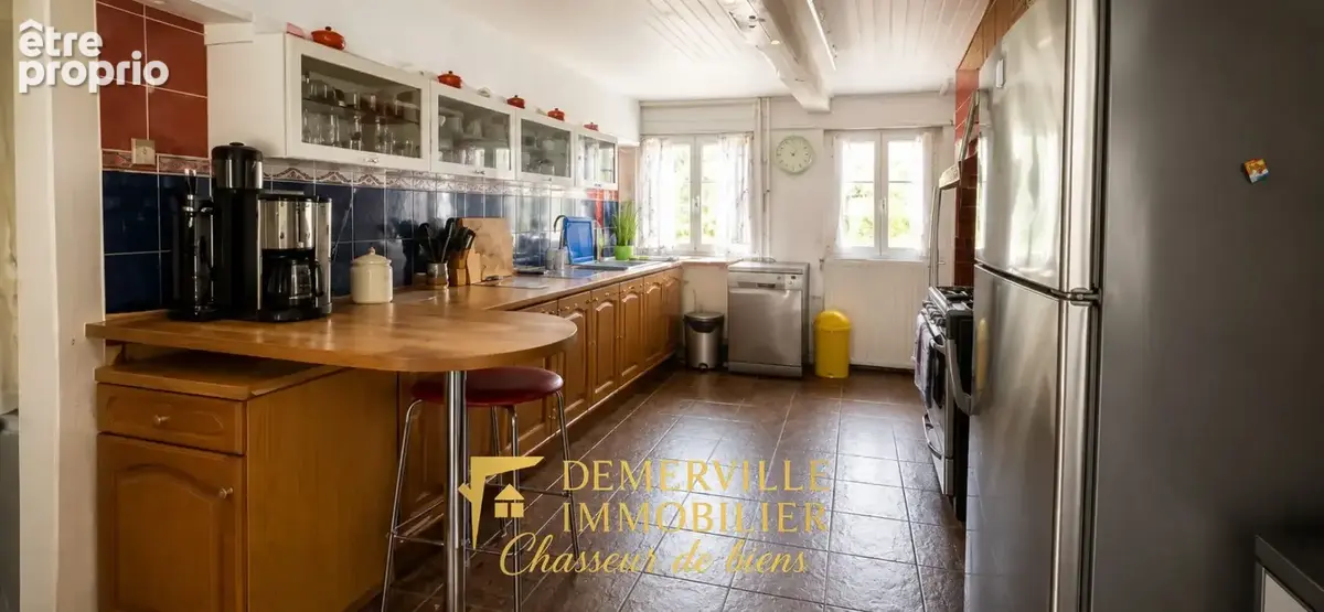 Maison 15 pièces 376 m² à vendre à Humbert (62650) - photo 8