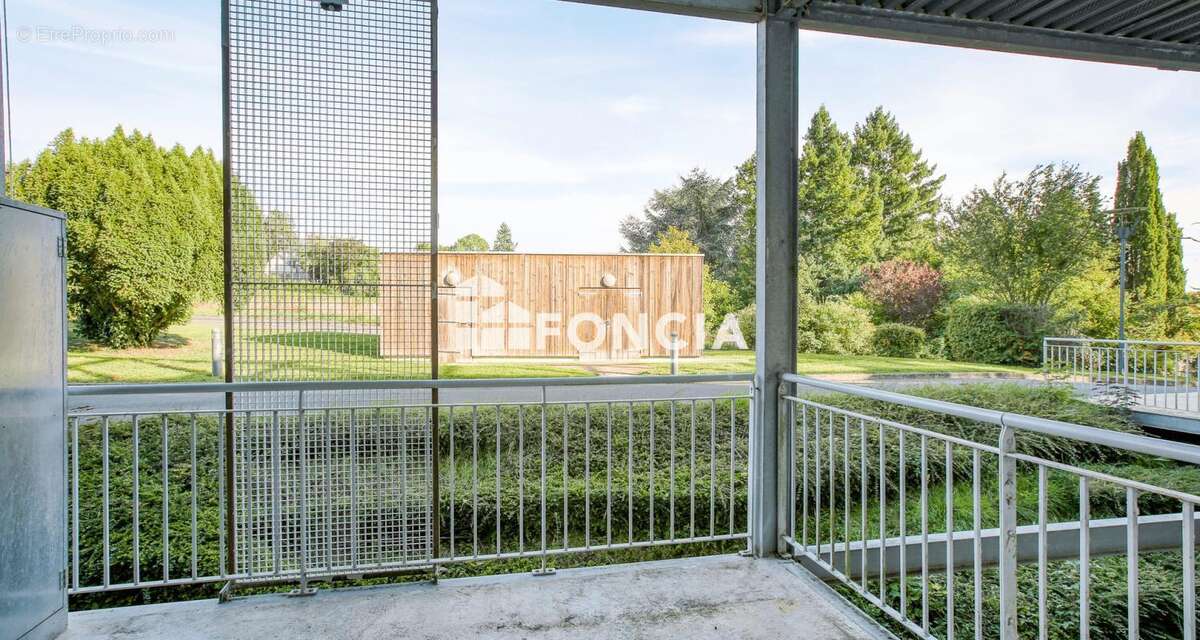 Appartement à CHINON