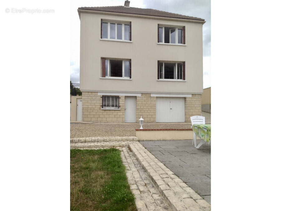 Maison à BRENOUILLE