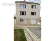 Maison à BRENOUILLE