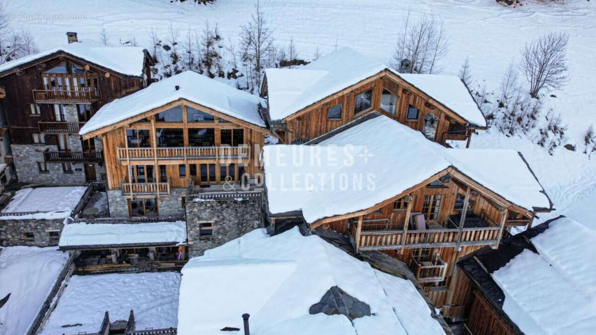 Appartement à SAINTE-FOY-TARENTAISE
