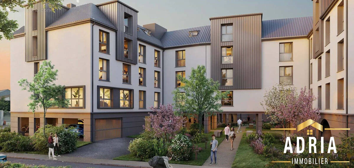 Appartement à BAYONNE