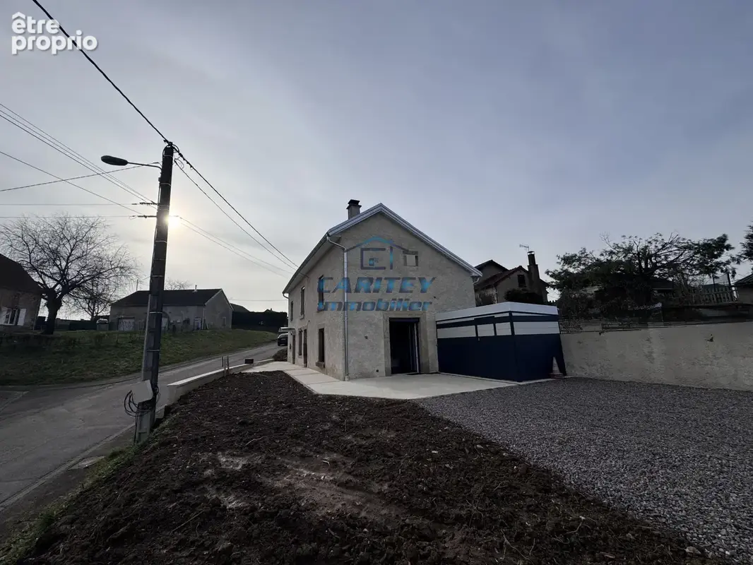 Maison entièrement rénovée de 100 m2 sur un terrain de 415 m2 sur la commune de HAUTEVELLE - photo 15