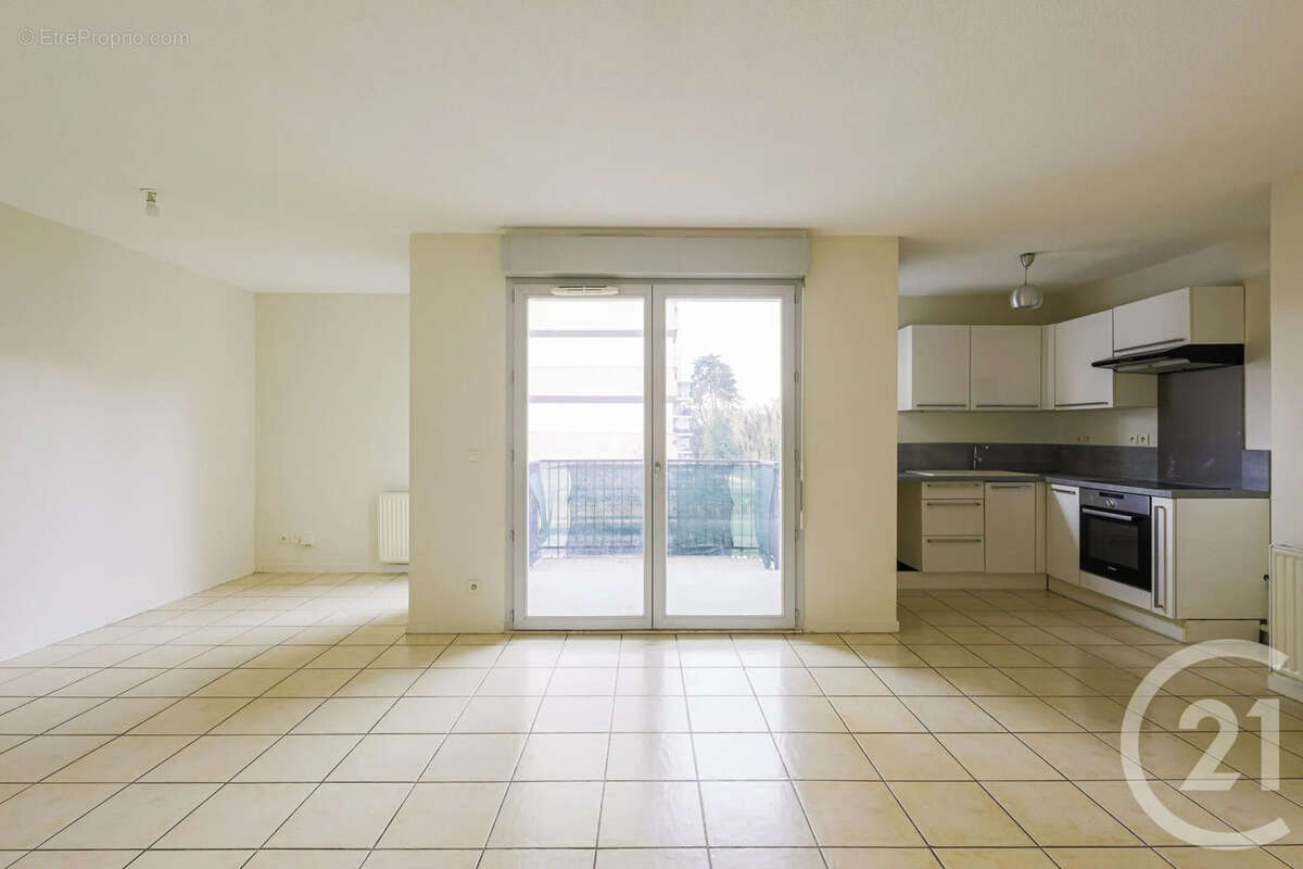 Appartement à GRENOBLE