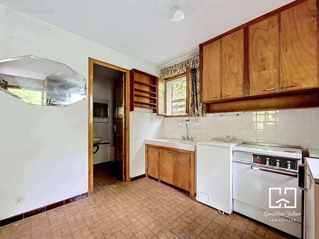 maison de village à Saint Chaffrey - photo 8