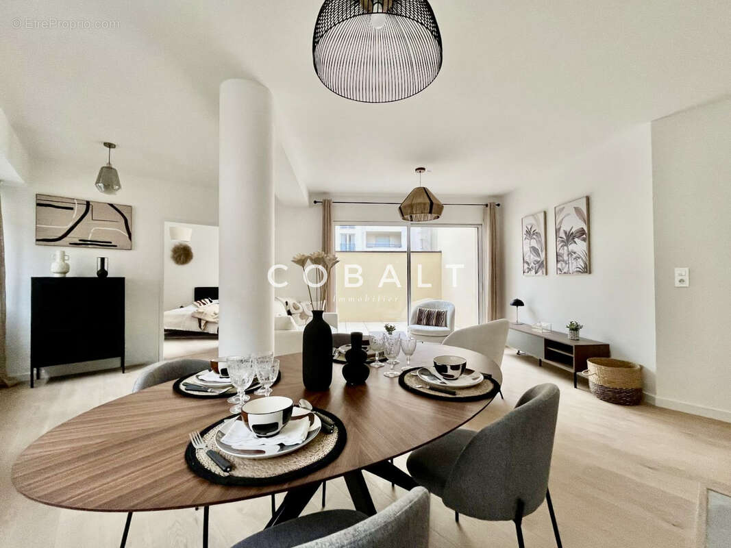 Appartement à NANTES