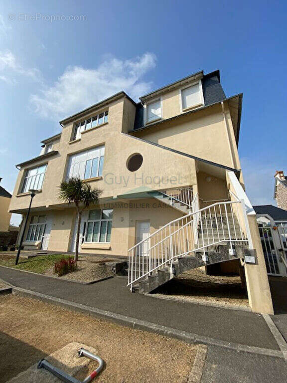 Appartement à SAINT-QUAY-PORTRIEUX