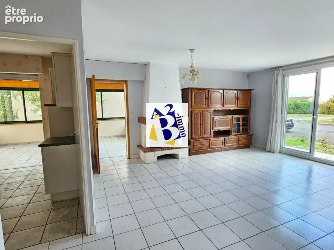 Soyaux, maison T4, garage, jardin - photo 10