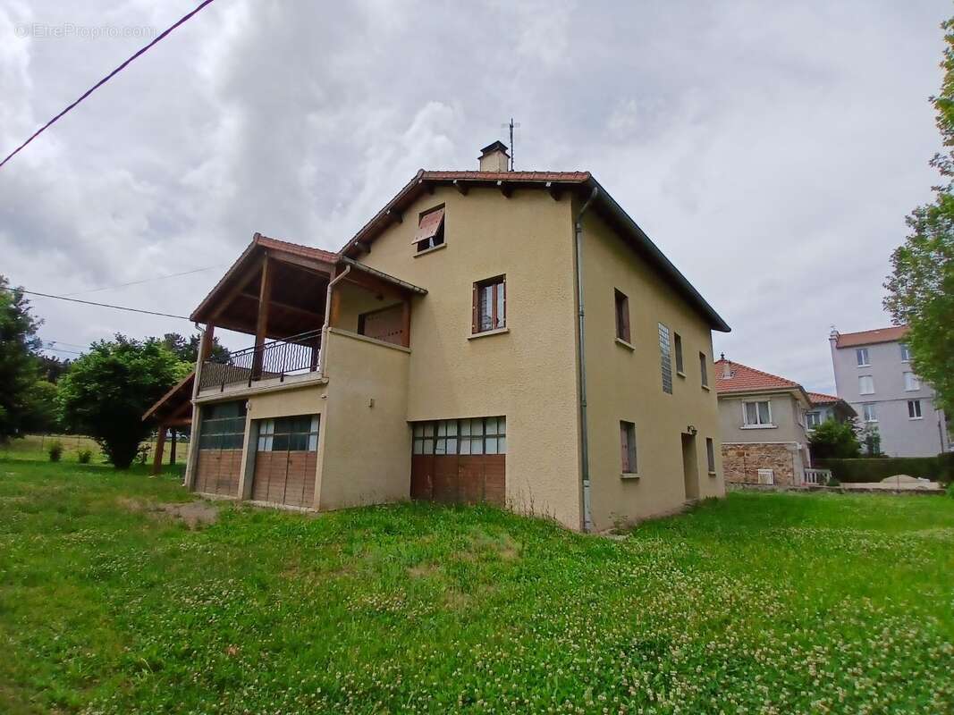 Maison 130 m² à Vorey  - photo 6
