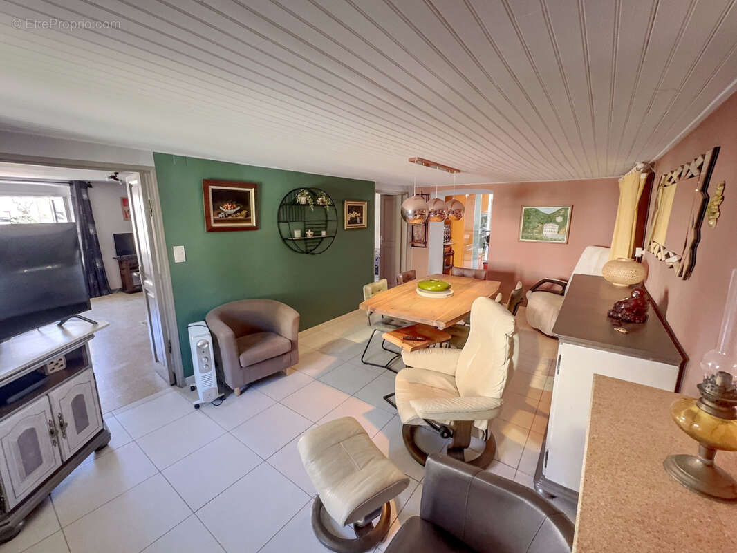 Appartement à CERVIONE