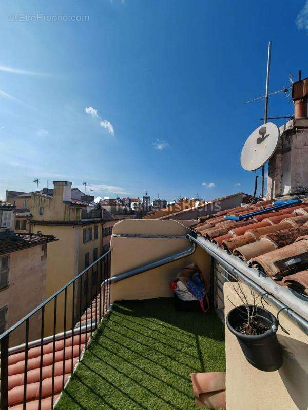 Appartement à TOULON