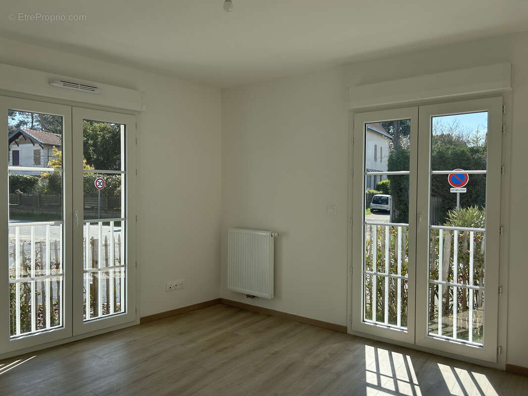 Appartement à LANTON