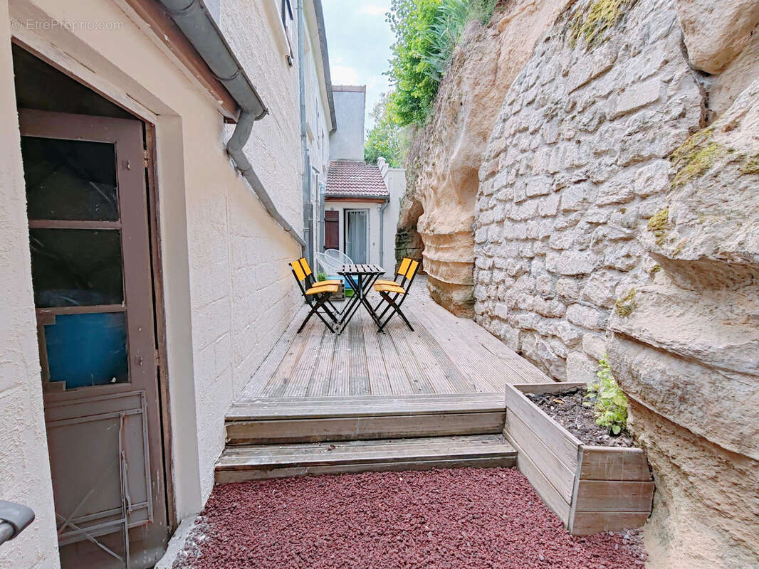 Maison à VILLERS-COTTERETS
