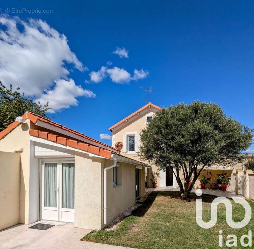 Photo 2 - Maison à SAINT-SEURIN-SUR-L&#039;ISLE