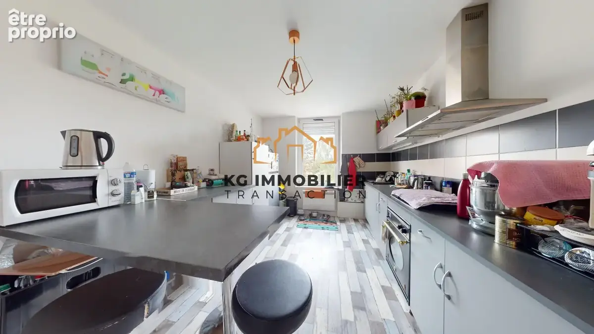 Immeuble de rapport + terrain constructible - Opportunité d'investissement à Florange - photo 2