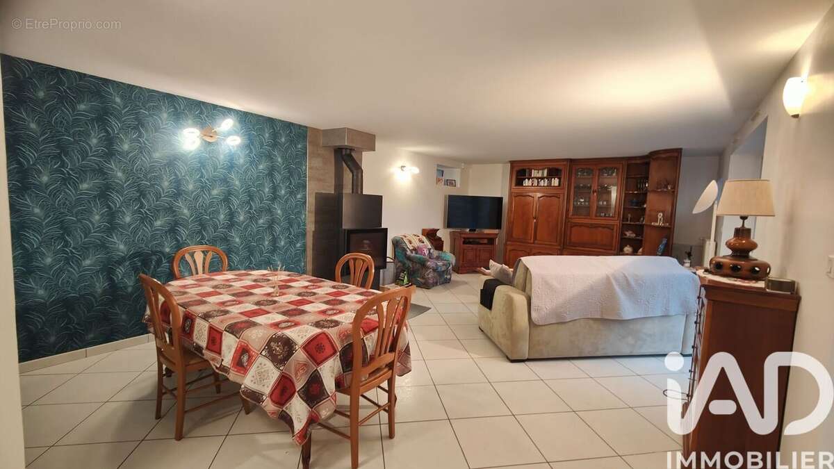 Photo 6 - Maison à SAINT-OUEN-DES-ALLEUX