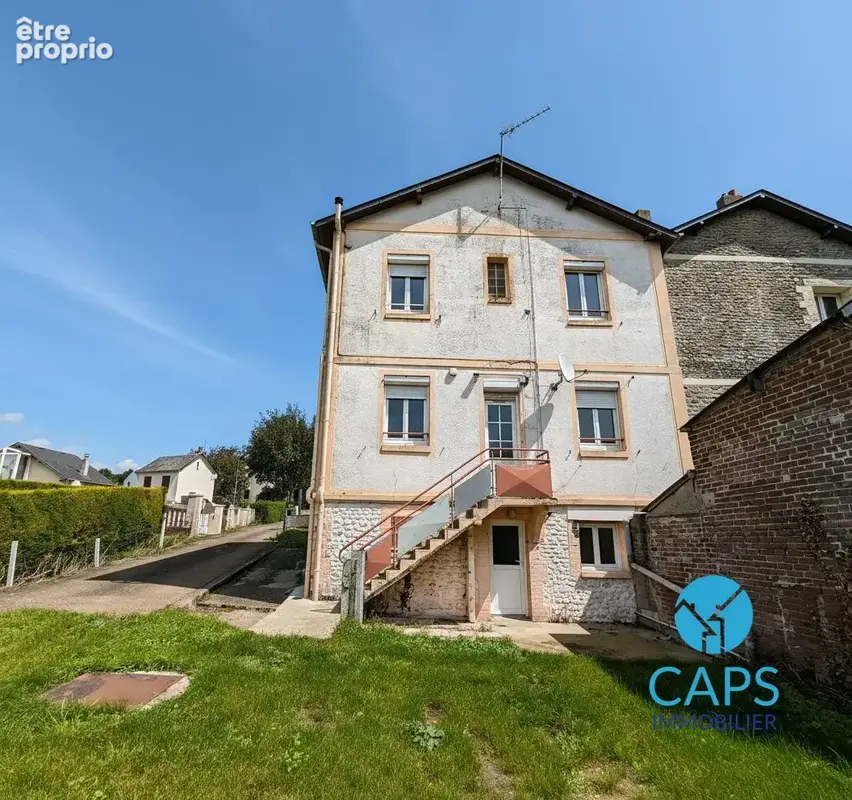 Appartement 58 m² à vendre à Criel-Sur-Mer (76910) - photo 2
