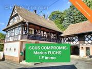 Maison à LANGENSOULTZBACH
