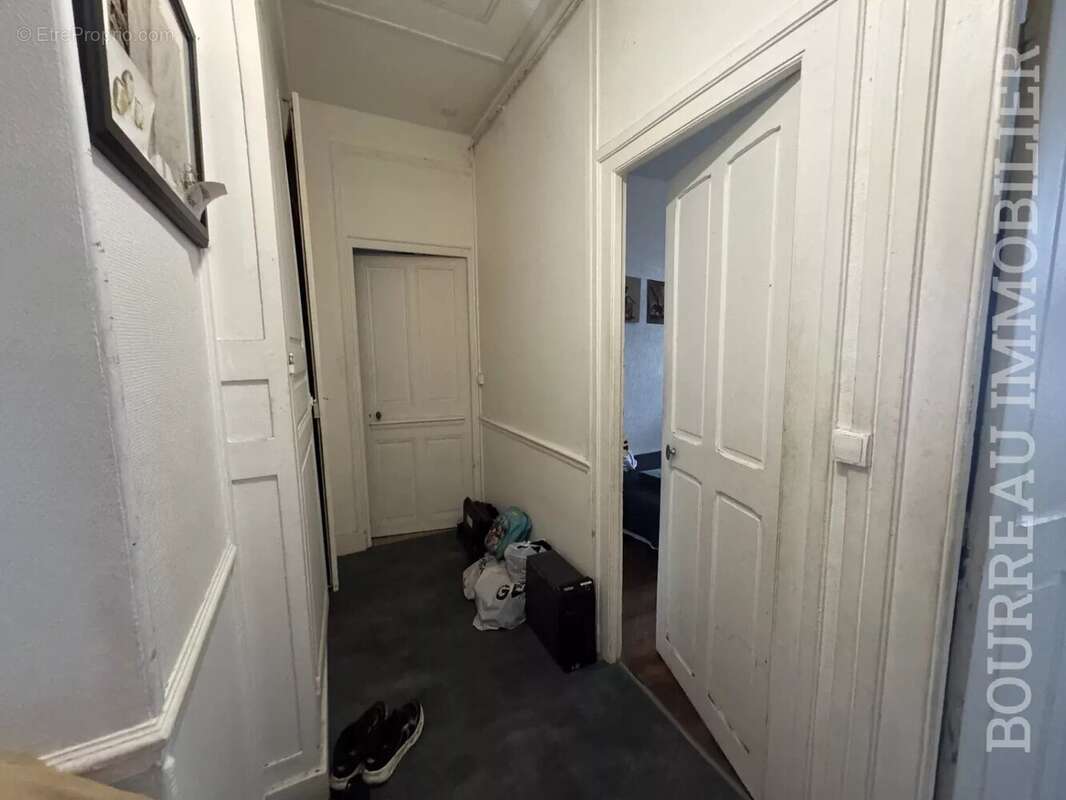 Appartement à JOIGNY