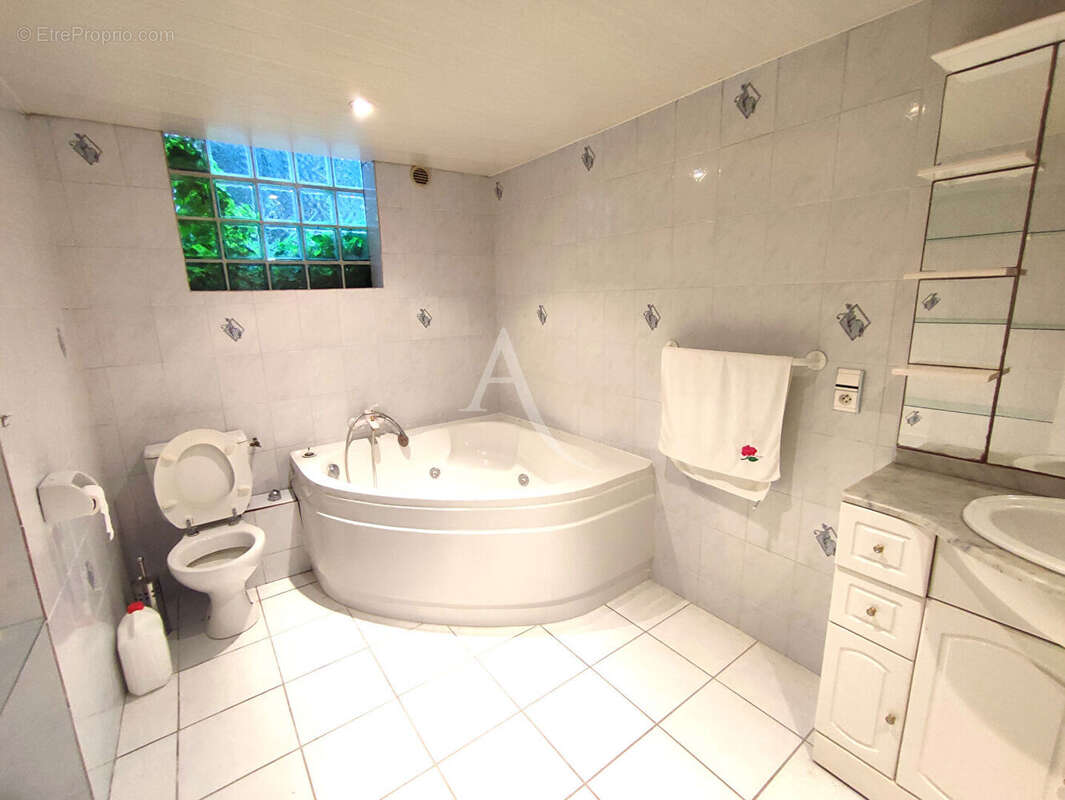 Maison à VILLEBON-SUR-YVETTE