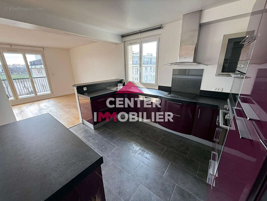 Appartement à MAISONS-LAFFITTE
