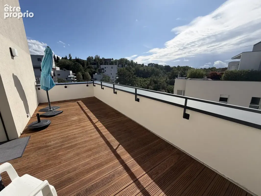 Appartement à MEYTHET