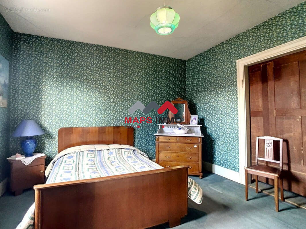 Maison à QUATZENHEIM