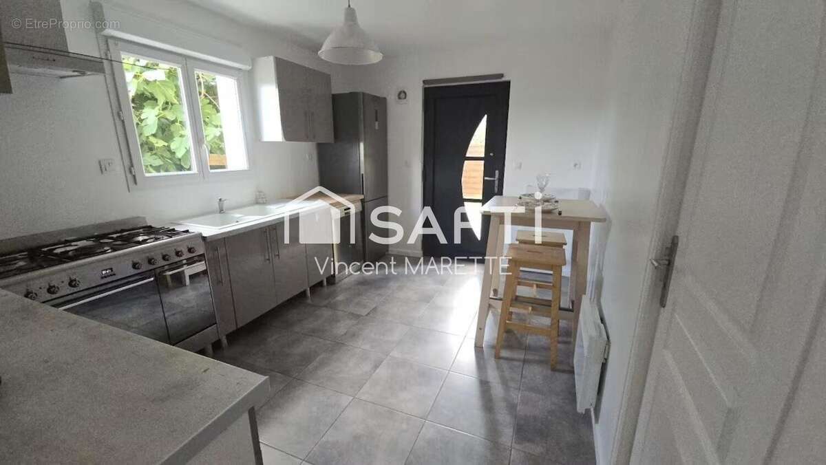 Photo 5 - Appartement à SAINT-LEU-D'ESSERENT