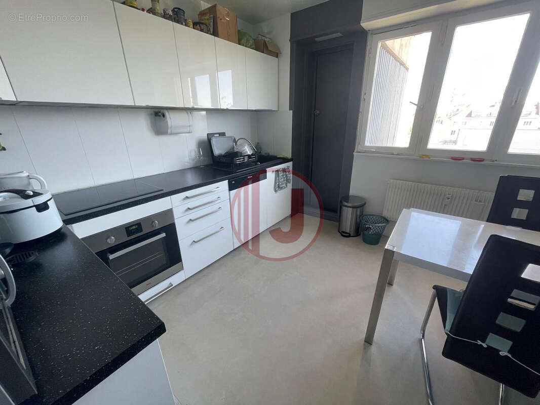 Appartement à MULHOUSE