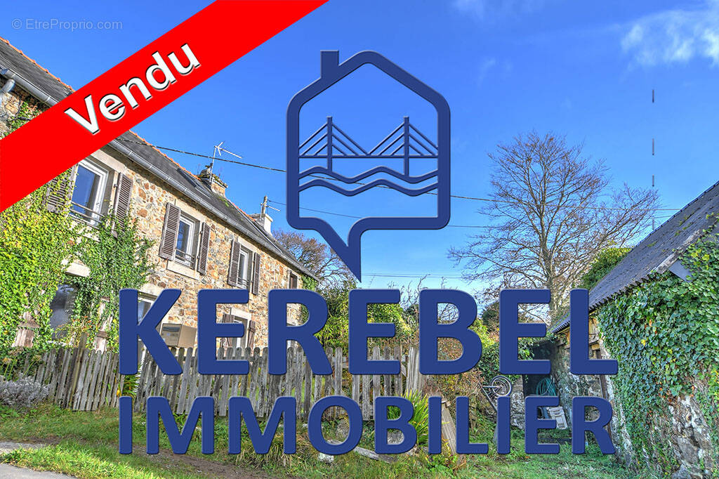 Maison à PLOUGASTEL-DAOULAS