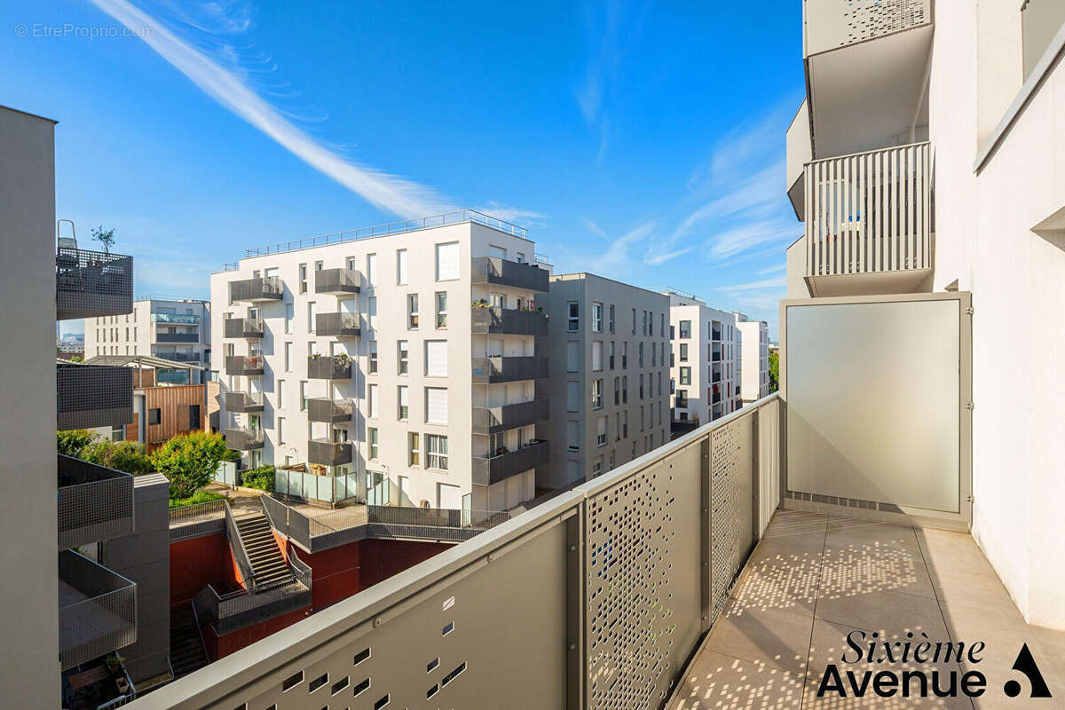Appartement à BEZONS