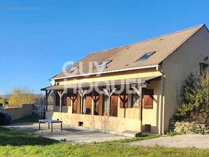 Maison à CHALAUTRE-LA-PETITE