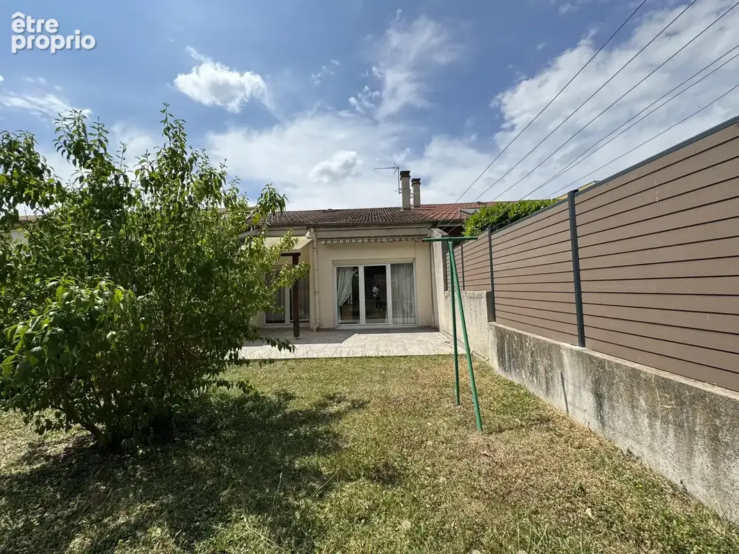 Maison 4 pièces 105 m² à vendre à La Talaudiere (42350) - photo 3